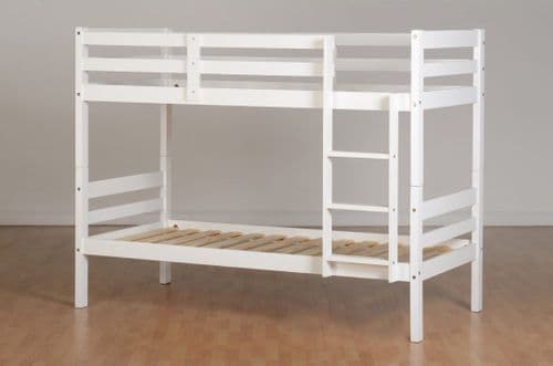 Pino White Bunkbed