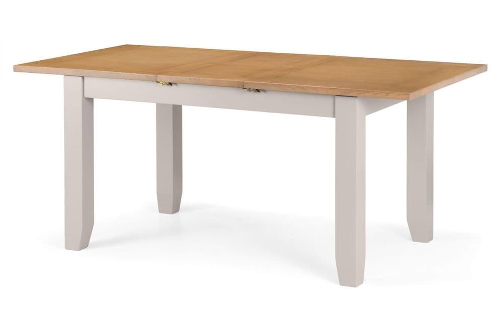 Richmond Extending Dining Table Grey
