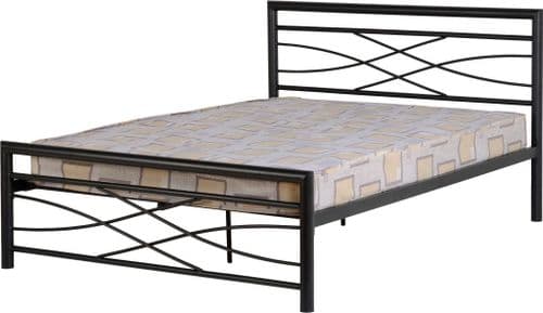 Rubel Double Bed