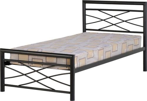 Rubel Single Bed