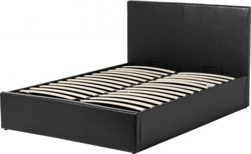 Rubix Small Double Storage Bed