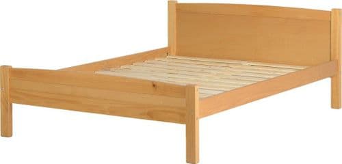 Rume Double Bed