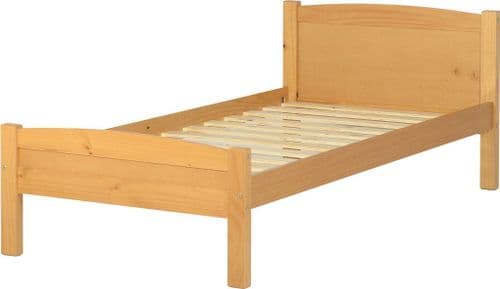 Rume Single Bed