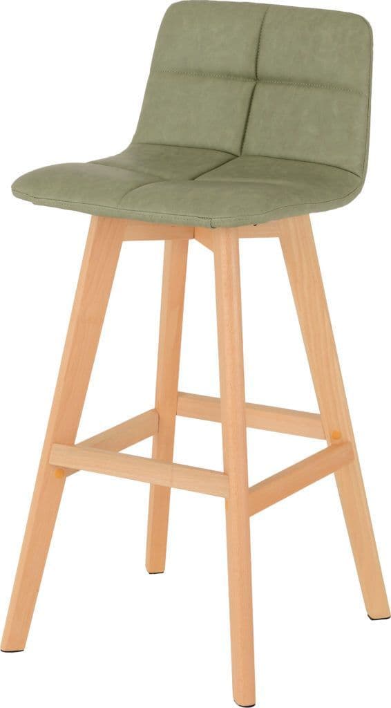 Set of 2 Vriend Stools