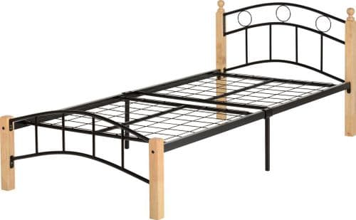 Siya Single Bed