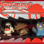 2000 Ultraman Millennium Festival Act: Finger Puppets Set - Complete in Box