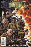 Adventures in the Rifle Brigade #1 to # & Operation Bollock #1 to #3 - 2 X Full Sets of 3 Comics