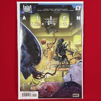 Alien: Paradiso #5 (of 5)