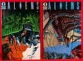 Aliens (Vol 1 - First Series!) - Issues 1 to 6 - Full Set of 6 Comics