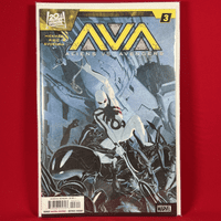 Aliens Vs Avengers #3 (of 4)