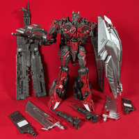 Baiwei Toys: SS Dark of the Moon Voyager Class Sentinel Prime - KO/4th Party - Unboxed & Complete
