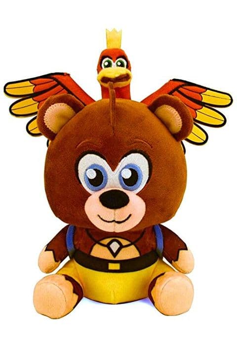 Banjo-Kazooie - Stubbins 8 Inch Plushie