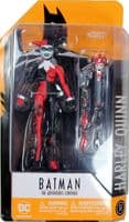 Batman Animated Series - The Adventures Continue: Harley Quinn Figure - Slightly Damaged Packaging
