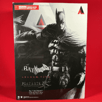 Batman Arkham City: 1970s Batsuit Skin - Play Arts Kai - Complete in Box