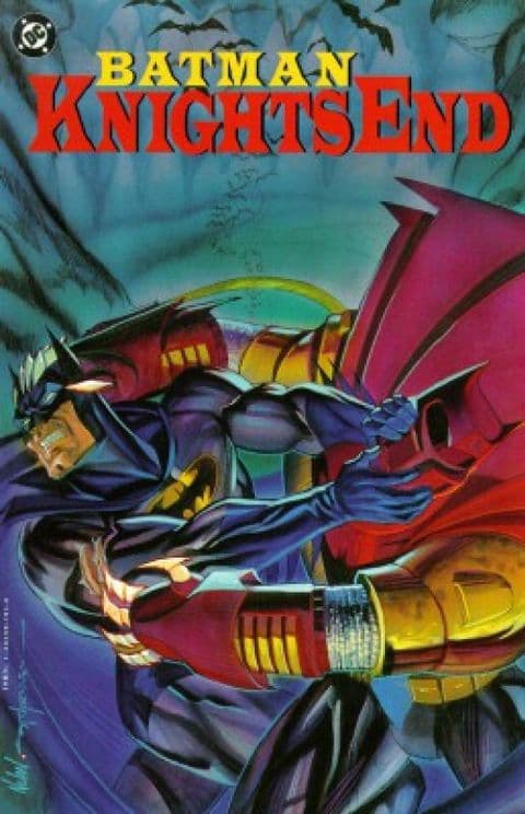 Batman: Knightsend - TPB/Graphic Novel