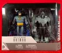 Batman The Animated Movie Mask of the Phantasm: Batman & Phantasm - Action Figures Sealed in Box