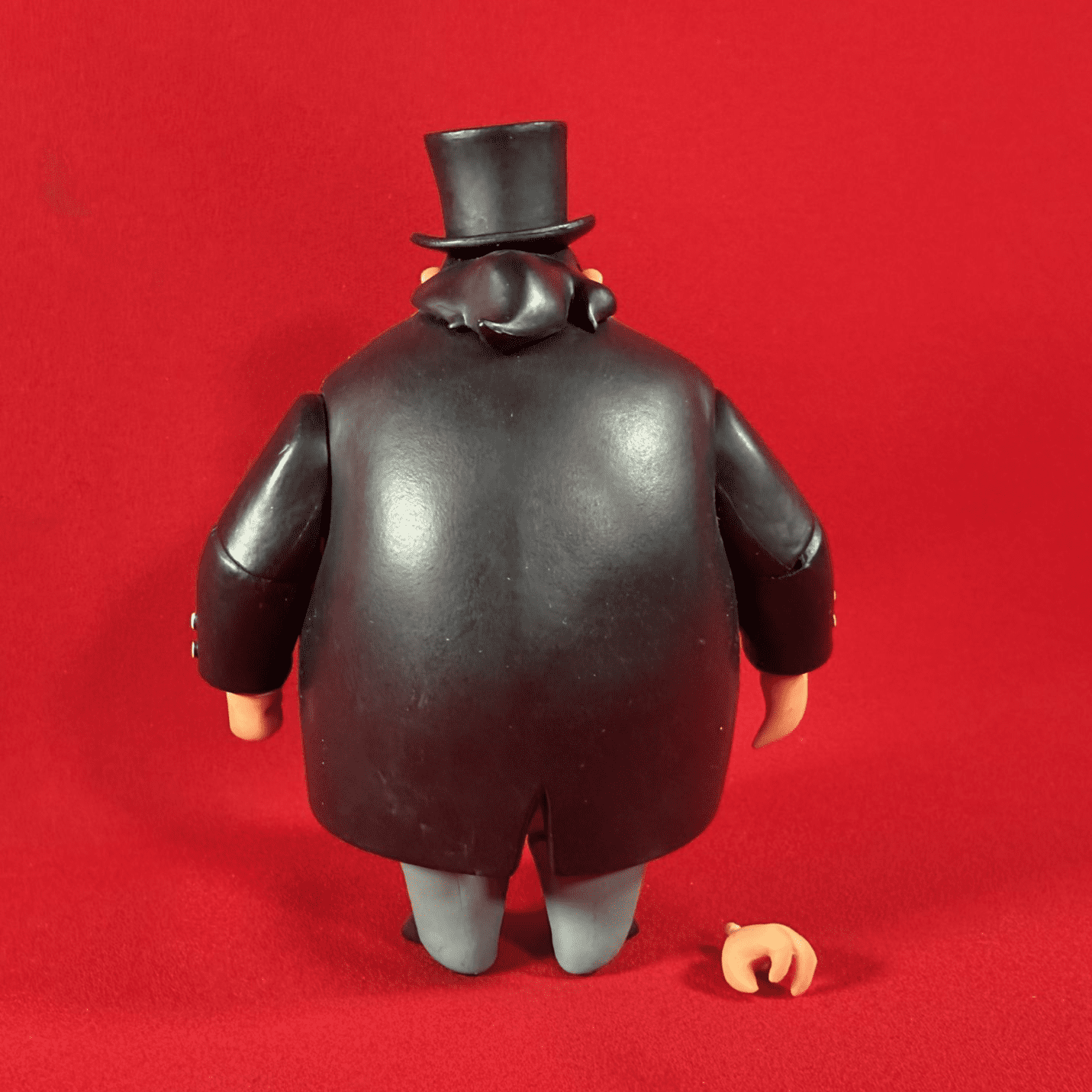 Batman The Animated Series Penguin - Loose Action Figure