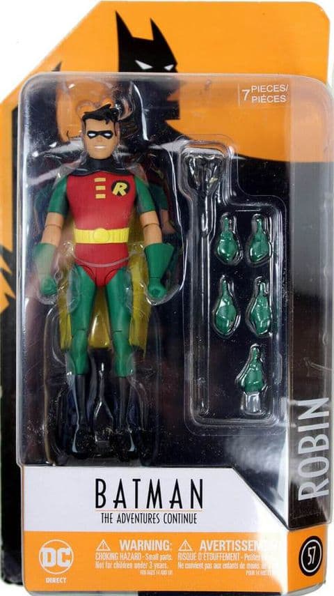 Batman The Animated Series - The Adventures Continue: Robin - Action Figure