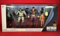 Batman The Dark Knight Returns - 4-Figure Boxed Set