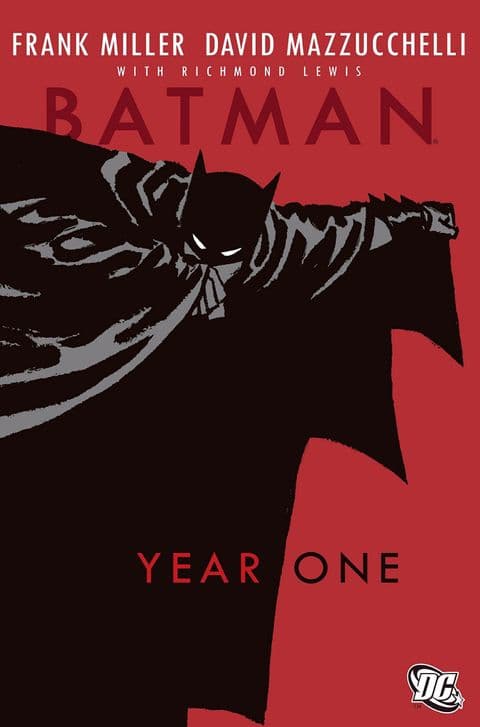Batman: Year One - TPB/Graphic Novel