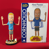Beavis and Butthead: Cornholio - Head Knockers - Boxed