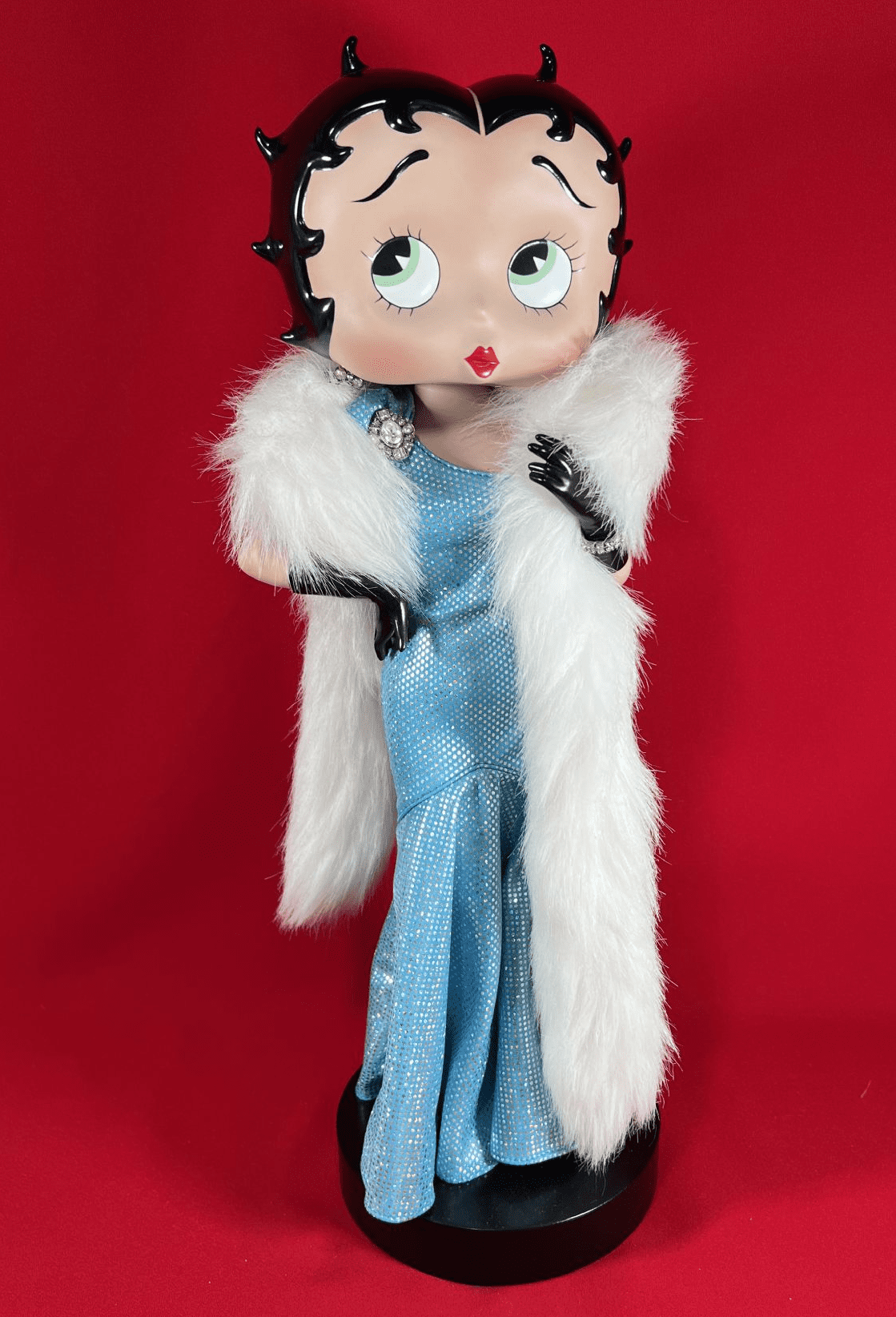 Betty Boop Assunta Spada - 16 Inch Porcelain Collector Doll