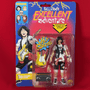 Bill & Ted's Excellent Adveture: Wyld Stallyns - PAIR of Action Figures - Sealed on Cards