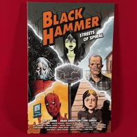 Black Hammer: Streets of Spiral - TPB/Graphic Novel