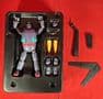 Black Ox & Tetsujin 28 - Pair of Revoltech Yamaguchi Figures - Both Complete In The Boxes
