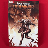Black Panther: Doomwar - TPB/Graphic Novel