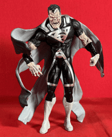 Blackest Night: Earth 2 Superman - Loose Action Figure