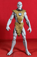Blackest Night: Indigo Tribe Munnk - Loose Action Figure