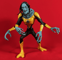 Blackest Night: Kryb -  Loose Action Figure