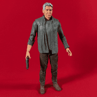 Blade Runner 2049: Deckard - Complete Loose Action Figure