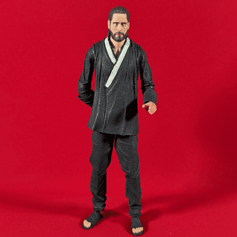 Blade Runner 2049: Wallace - Complete Loose Action Figure