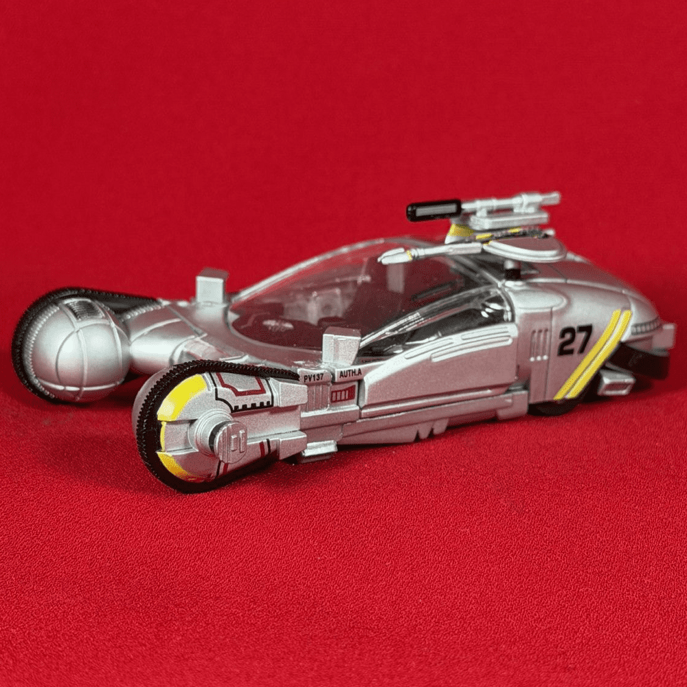 Blade Runner Prototype Police Spinner - Model from the 30th Anniversary ...