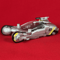 Blade Runner: Prototype Police Spinner - Model from the 30th Anniversary Blu-Ray Collector's Edition