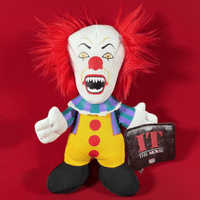 Bleachers Creatures - IT The Movie: Pennywise - 7-Inch Plush Toy
