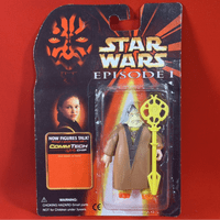 Bootleg - Star Wars Episode I: Boss Nass - Knock Off Action Figure
