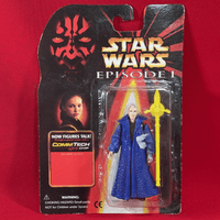 Bootleg - Star Wars Episode I: Chancellor Valorum - Knock Off Action Figure