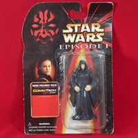 Bootleg - Star Wars Episode I: Darth Sidious - Knock Off Action Figure