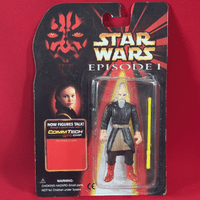 Bootleg - Star Wars Episode I: Ki-Adi-Mundi - Knock Off Action Figure