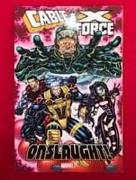Cable & X-Force: Onslaught! - TPB/Graphic Novel