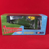 Corgi CC00802: Thunderbirds 2 & 4 - Complete in Box