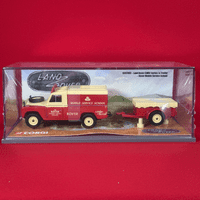 Corgi: CC07405 Land Rover (LWB) Series I & Trailer 'Rover Mobile Service School' - Sealed in Case