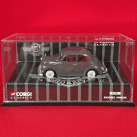 Corgi Classics 01901 - Morris Minor in Rose Taupe - Mint in Case