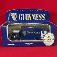 Corgi Classics: 22704 Guinness Bedford TK Box Van - Complete In Box