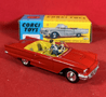 Corgi Model Club: 2155 Ford Thunderbird Open Sports - Mint & Boxed