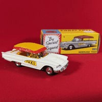 Corgi Model Club: 430 Bermuda Taxi - Mint & Boxed