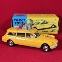 Corgi Model Club: 436 Citroen Safari ID19 - Mint & Boxed